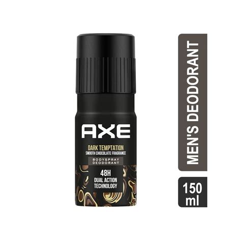 Axe Bodyspray Men's Deodorant (Smooth Chocolate Fragrance) Price - Buy ...