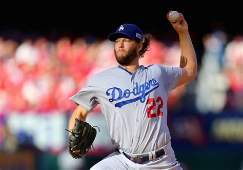 Clayton Kershaw Archives - Sportscasting | Pure Sports