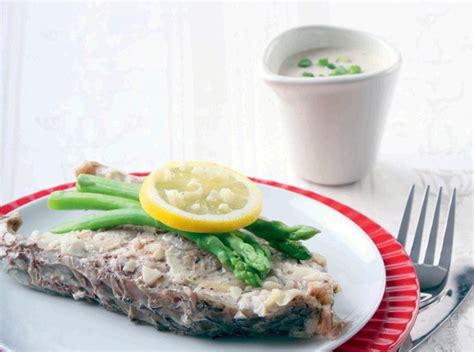 Steamed Fish with Calamansi Rice Recipe