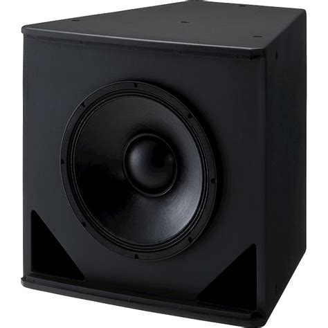 Installation Series - Overview - Speakers - Professional Audio ...