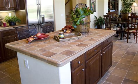 Types of Countertops - The Home Depot