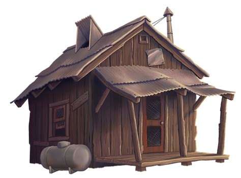 Shack clipart - Clipground