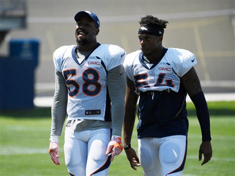 Piling up 30 sacks in a season? Von Miller thinks it can be done.