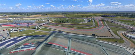 COTA Us Grand Prix 2023 General Admission Guide - Las Motorsport