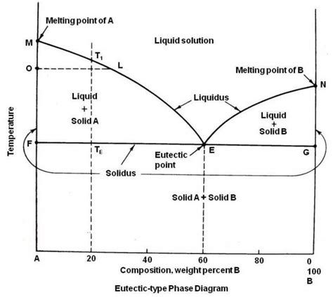 eutectic phase diagram - Knitive