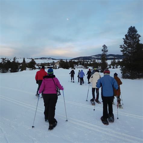 Join A Snowshoe Club • Snowshoe Magazine