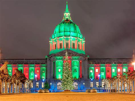 A guide to Christmas in San Francisco