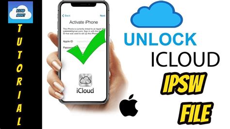 How to Custom IPSW Without iCloud Activation iOS 15