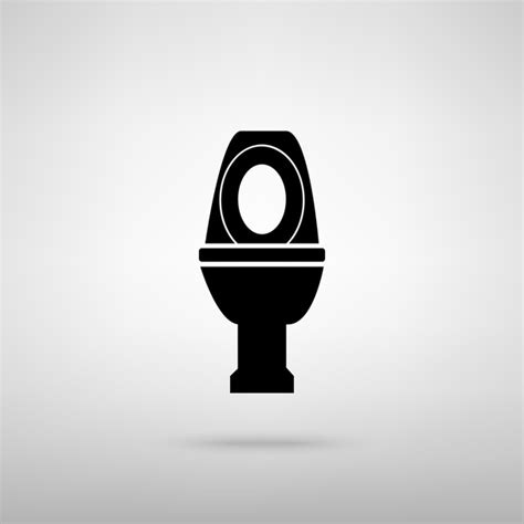 Toilet sign Free Stock Vectors