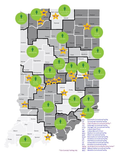 Indiana Department of Correction - Ivy Tech Community College