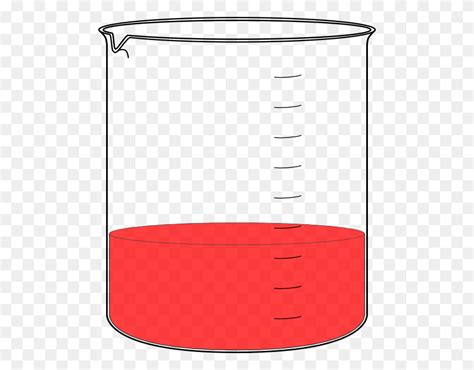 Red Beaker Science Clip Art - Science Border Clipart – Stunning free transparent png clipart ...