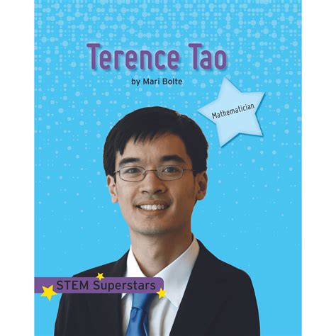 Terence Tao – Norwood House Press