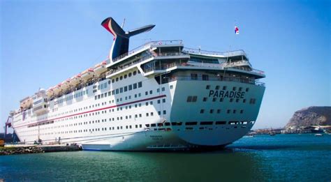 10 Reasons You Need to Take a Carnival Paradise Cruise