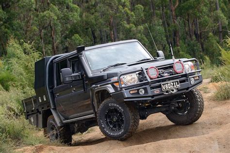 Image result for 79 series Landcruiser 4x4 | Пикап форд, Пикап, Большие грузовики