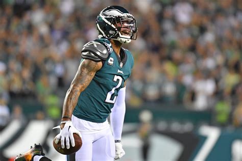 Eagles, CB Darius Slay reach agreement on 2-year extension, per source ...