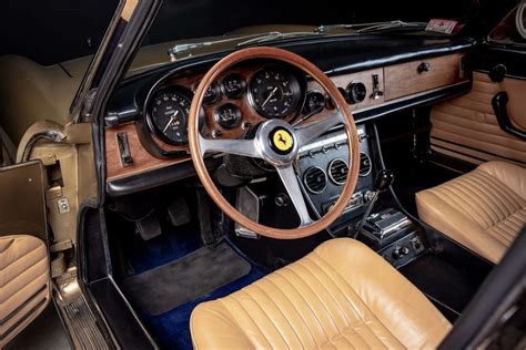 1967 Ferrari 330 GTC | Uncrate