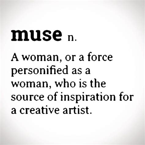 Muse Quotes: Inspiring Words for Creative Artists