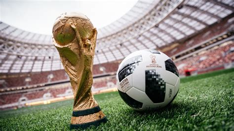 2018 FIFA World Cup™ - News - 2018 FIFA World Cup™ official match ball unveiled: an exciting re ...