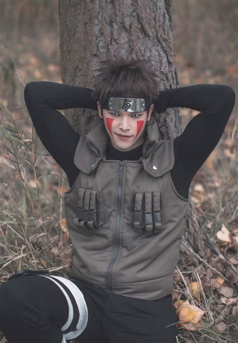 Free photo: Kiba Naruto Cosplay - Action, Anime, Character - Free Download - Jooinn