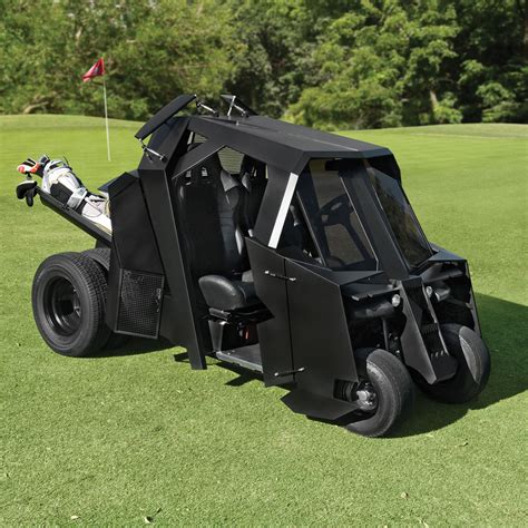 Top 6 Customised Golf Carts - GolfPunkHQ