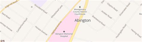 Abington Memorial Hospital Andrology Lab - Hospitals - 1245 Highlan...