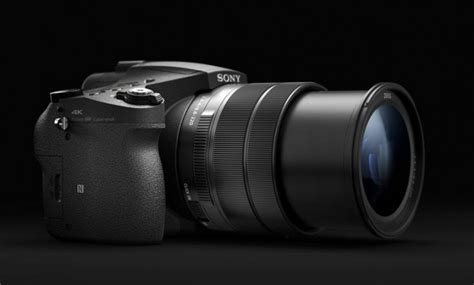 Sony RX10 III is a New 4K Camera with 24-600mm Zoom, S-Log2, and Super ...