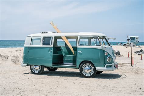 Zelectrified: Meet the All Electric 1964 Volkswagen Microbus