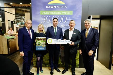 Dunbia parent Dawn Meats to invest £90m in Net Zero climate commitment ...