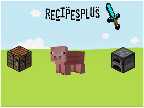 Recipes-Enhanced Mod [1.2.5] UPDATED! Minecraft Mod