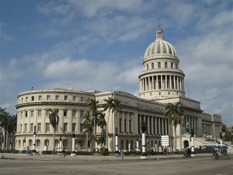 Capitolio de La Habana