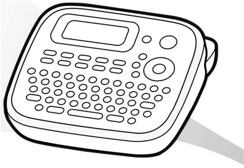 Labelife D210S Handheld Label Printer User Guide