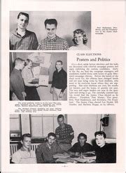 Madison East High School - Tower Tales Yearbook (Madison, WI), Class of 1958, Page 11 of 124