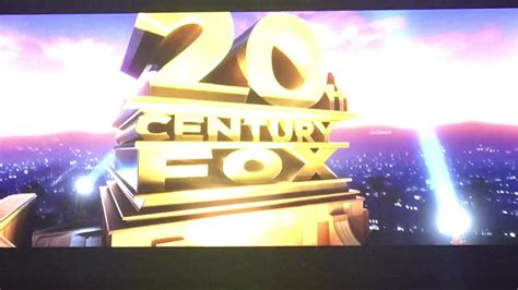 Me Singing The 20th Century Fox Theme - YouTube