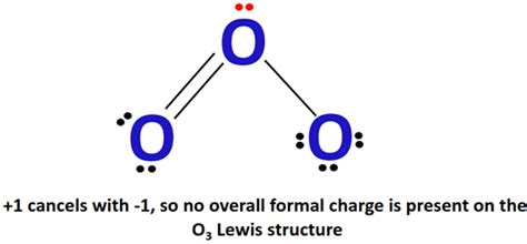 O3 Formal charge, How to calculate it with images?