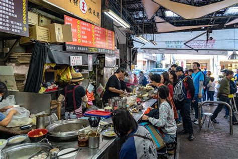 Taichung Night Markets You Shouldn't Miss - A Guide for Singaporean Travelers