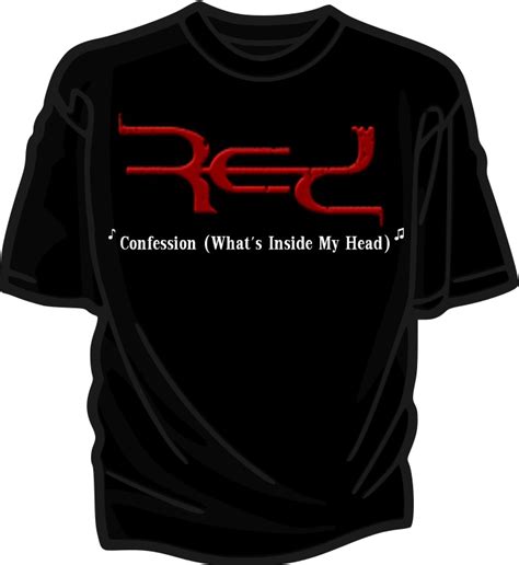 A Red Band T-shirt by GioSaidWhat on DeviantArt