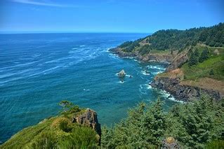Cape Foulweather, Oregon USA | Cape Foulweather is a basalt … | Flickr