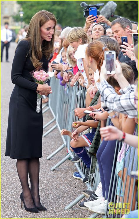 Kate Middleton Appears to Have Lighter Hair Color in These New Photos ...