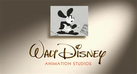 Oswald in Walt Disney Animation Studios Logo by FanOf2010 on DeviantArt