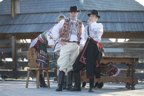 The Východná Folklore Festival - Slovakia.travel