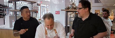 The Chef Show Season 2 Clip: Jon Favreau Makes Flatbread at Tartine