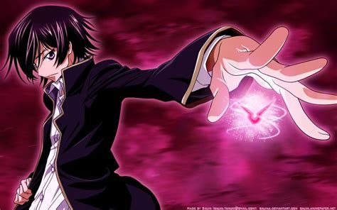 Lelouch Lamperouge Wallpapers - Wallpaper Cave