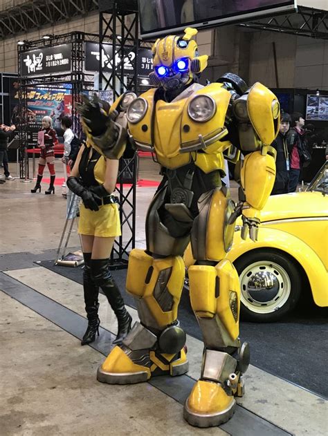 Pin by Takahiro Koizumi on トランスフォーマー | Transformers funny, Transformers movie, Cool costumes