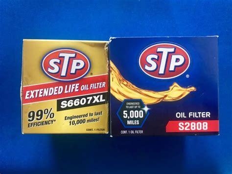 Who Makes STP Oil Filters? Are STP Good? - Oil Filters Online