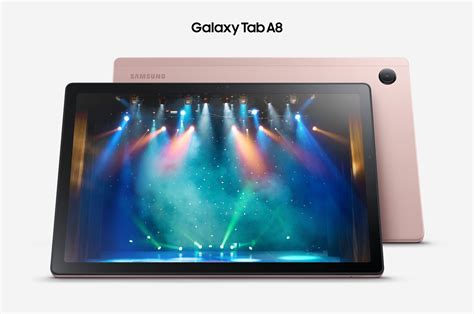 ซัมซุงเปิดตัว Galaxy Tab A8 แท็บเล็ตจอใหญ่ แบตยักษ์