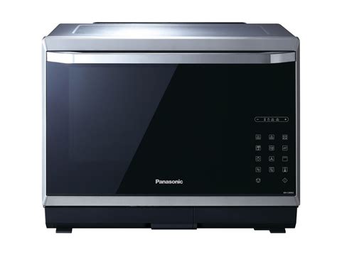 Panasonic NNCS896S Premium 4-in-1 Combination Steam Oven with ...