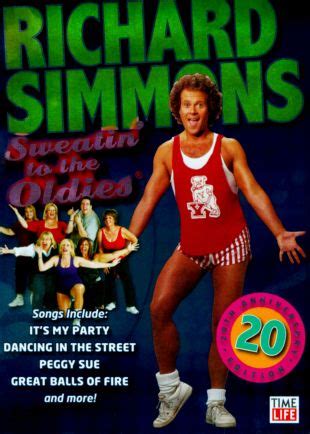 Richard Simmons: Sweatin' to the Oldies (1988) - E.H. Shipley | Related | AllMovie