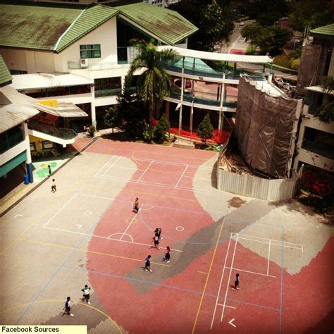 Evergreen Primary School Image Singapore