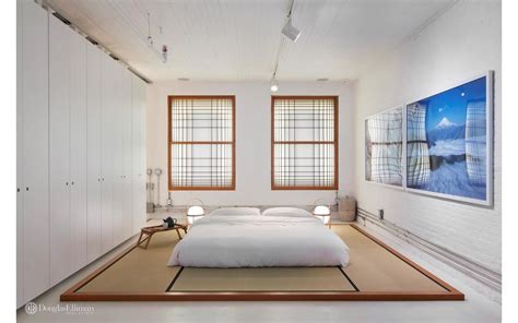 Minimalist Tribeca loft with 'Japanese-inspired' design seeks $2.9M | Zen bedroom, Zen master ...