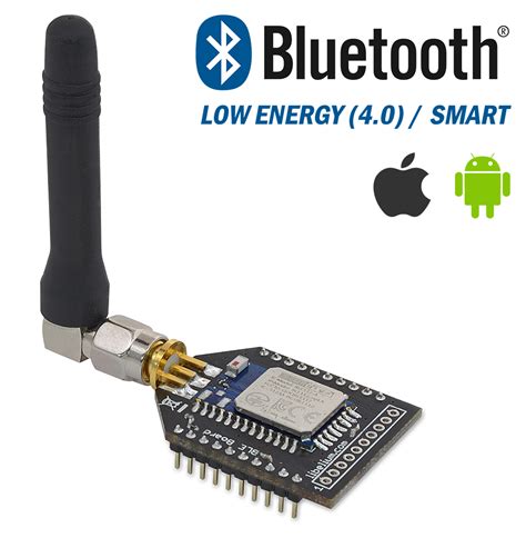 Bluetooth Low Energy to Connect Sensors with Smartphones and Tablets | Libelium